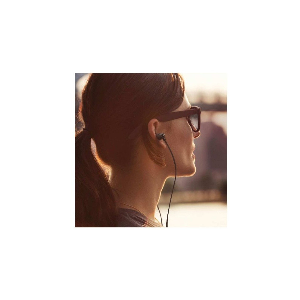 Écouteurs intra-auriculaires Inkax EP-06 / Noir