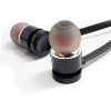 Écouteurs intra-auriculaires Inkax EP-06 / Noir
