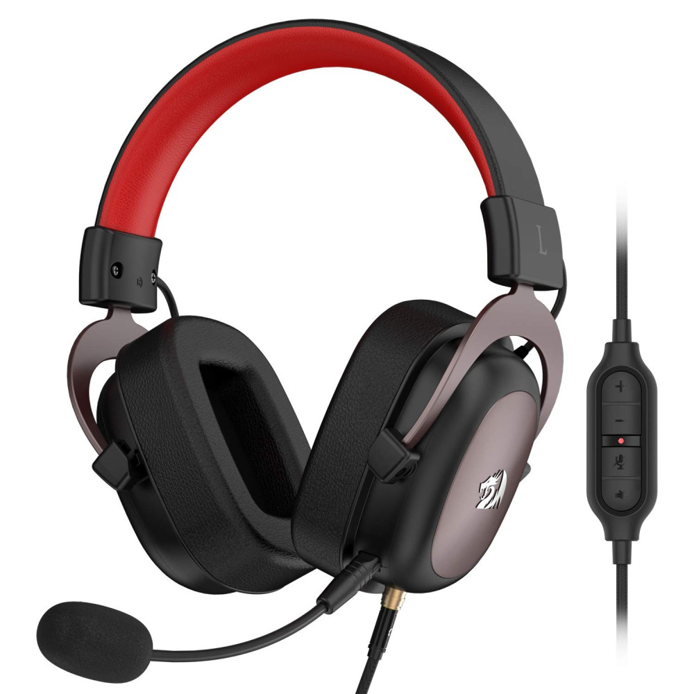 Casque Gaming  Redragon ZEUS H510