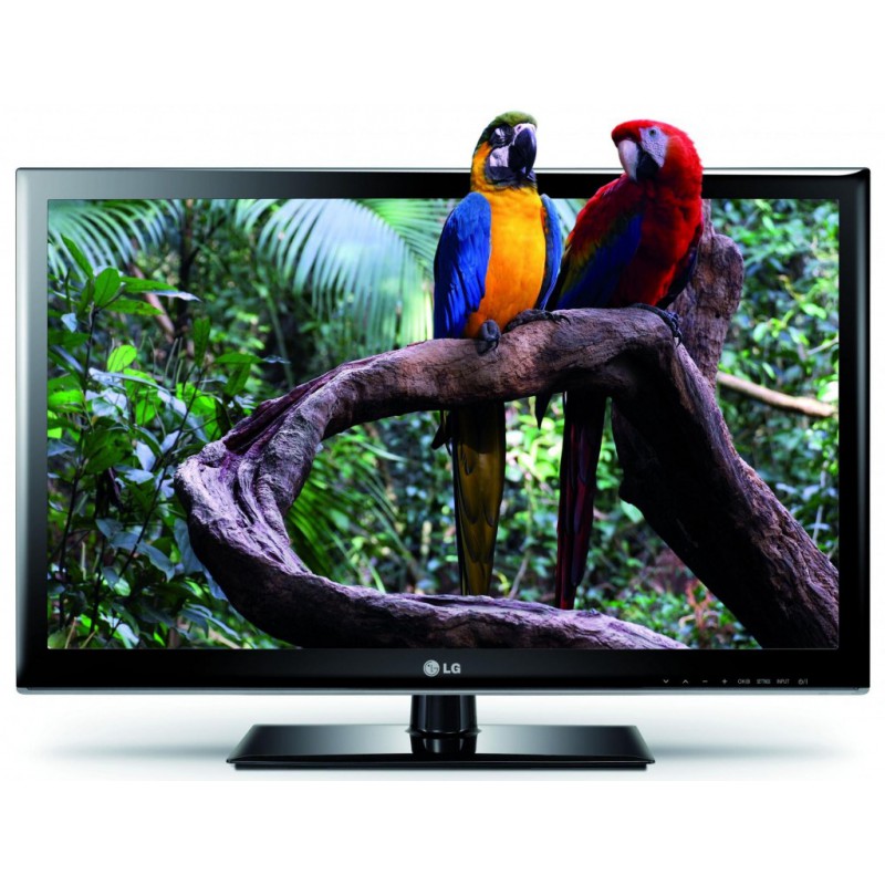 Téléviseur LG LED 42" 3D + 2 Lunettes