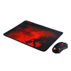 Ensemble Souris Sans fil & Tapis Gaming Redragon M601-WL-BA