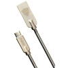 Câble USB vers Micro USB Inkax CK-24 2.1A / 1M / Gold