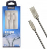 Câble USB vers Micro USB Inkax CK-24 2.1A / 1M / Gold