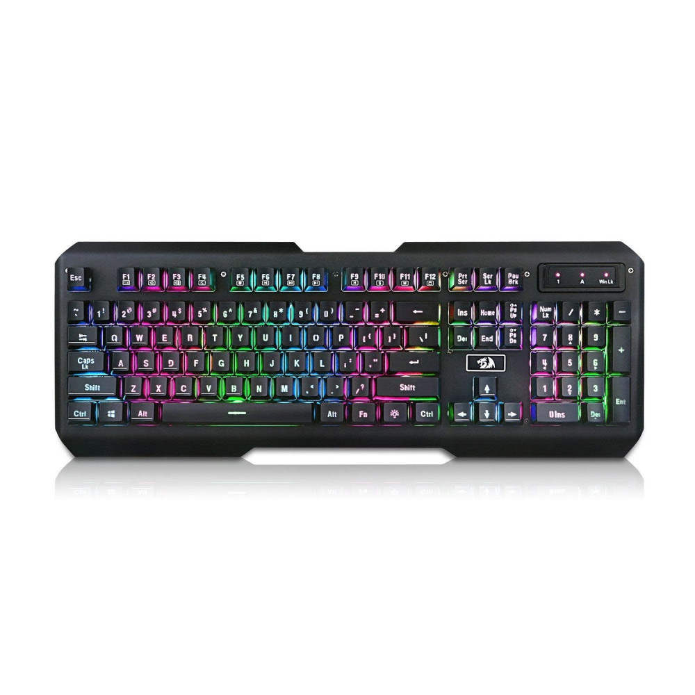 Clavier Semi-Mécanique AZERTY Gaming Redragon Centaur K506-1