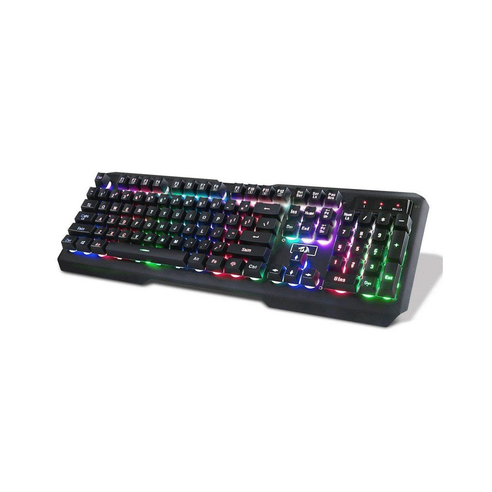 Clavier Semi-Mécanique AZERTY Gaming Redragon Centaur K506-1