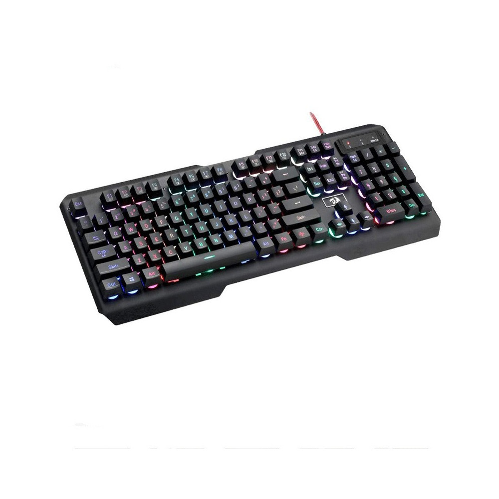 Clavier Semi-Mécanique AZERTY Gaming Redragon Centaur K506-1