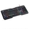 Clavier Semi-Mécanique AZERTY Gaming Redragon Centaur K506-1