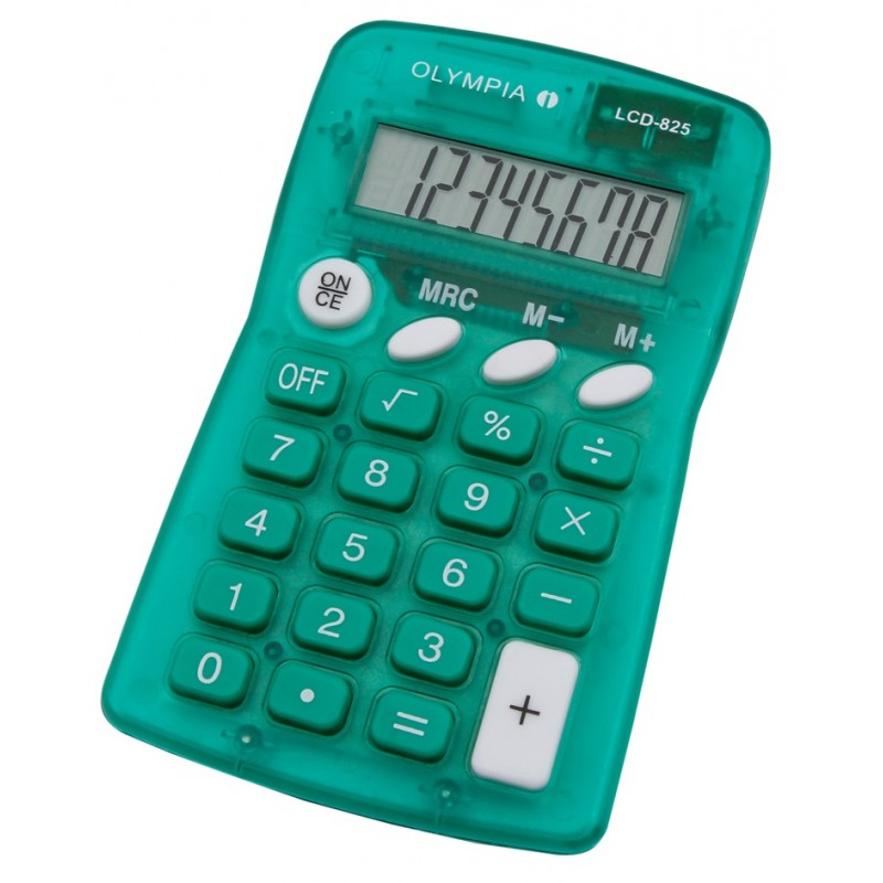 Calculatrice olympia cd41 - Collection