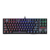 Clavier Mécanique Gaming Redragon KUMARA K552 RGB-1 / Red Switches