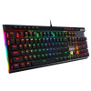 Clavier Mécanique AZERTY Gaming Redragon VATA K580 Full RGB Red Switch