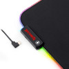 Tapis souris Gaming Redragon Pluto XL RGB / 330 x 260