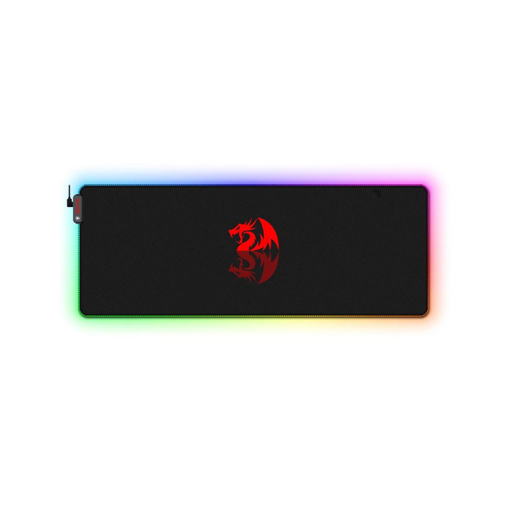 Tapis souris Gaming Redragon Neptune XXL RGB / 800 x 300