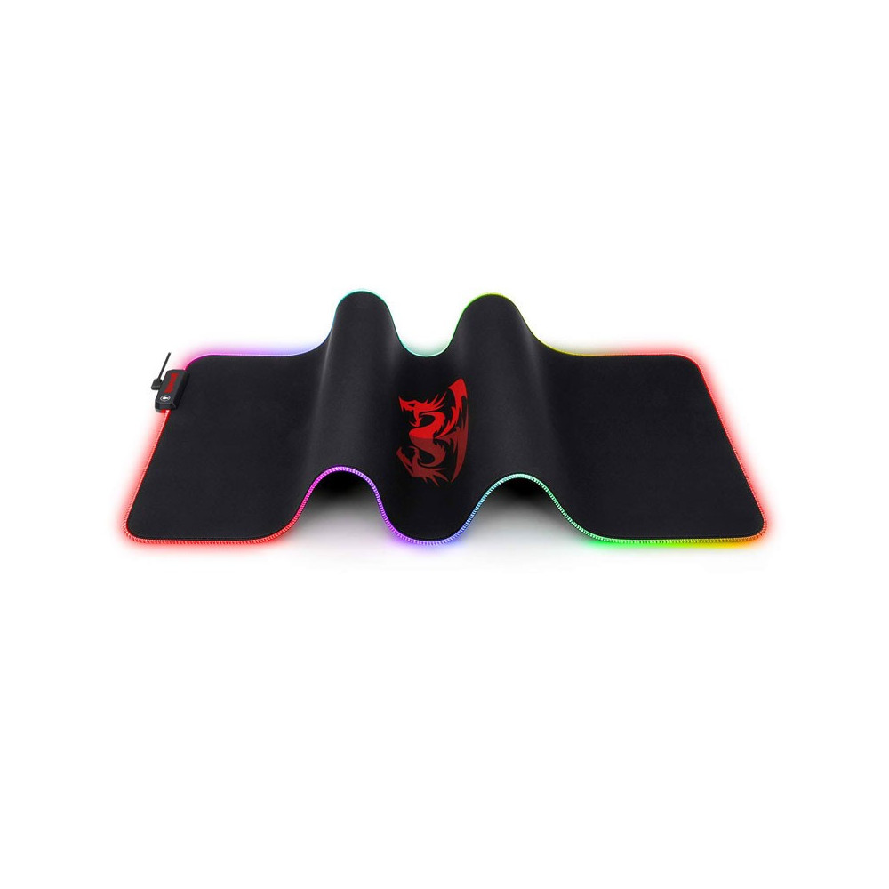 Tapis souris Gaming Redragon Neptune XXL RGB / 800 x 300