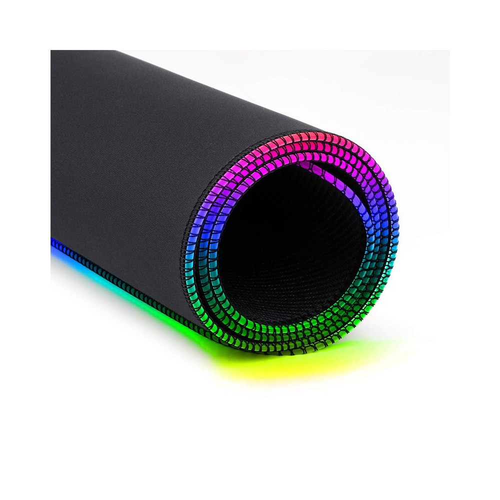Tapis souris Gaming Redragon Neptune XXL RGB / 800 x 300
