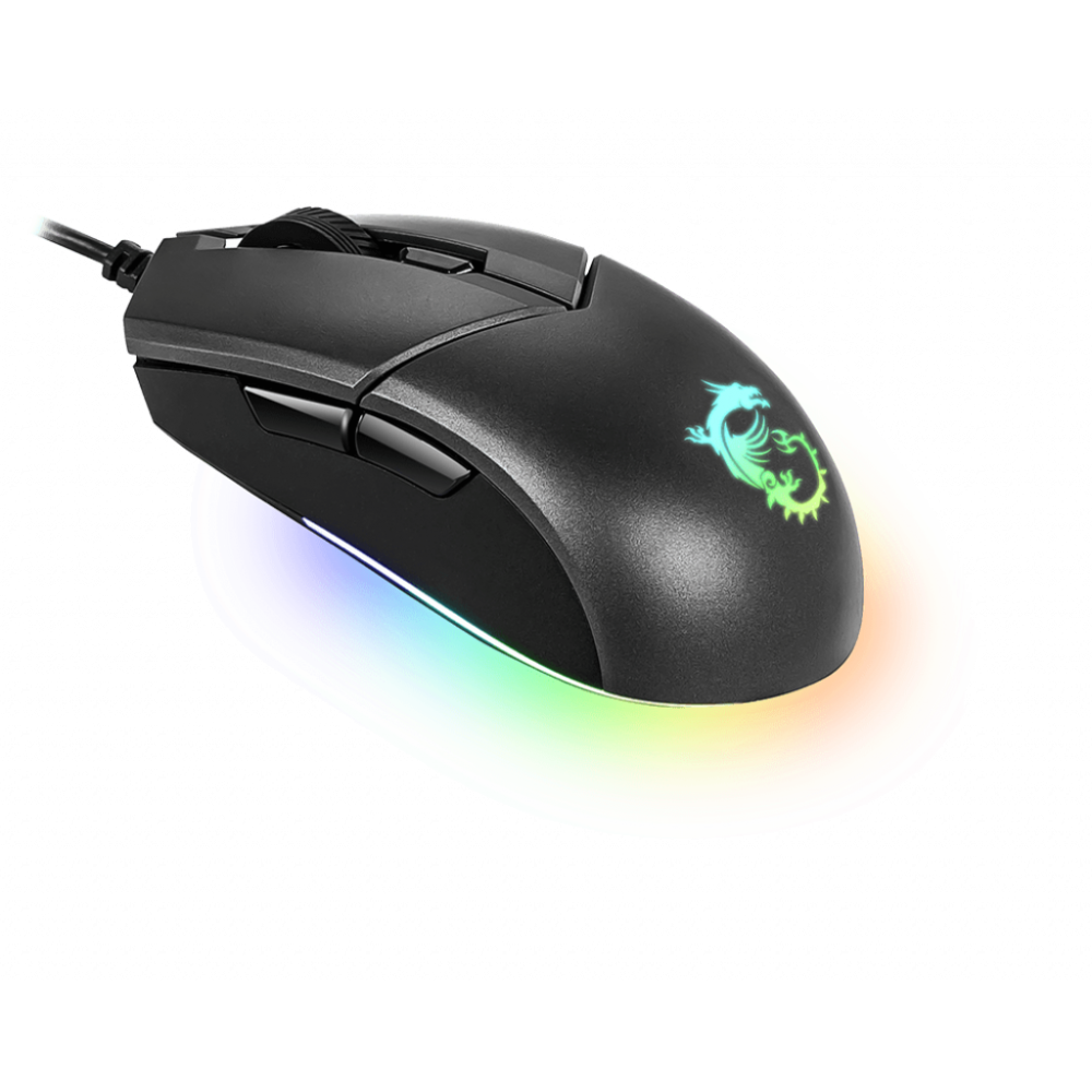 Souris Gamer USB MSI DS B1 - Gamer Tunisie