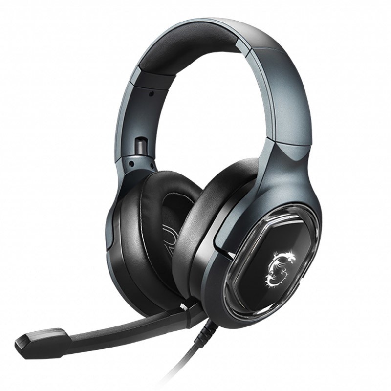 CASQUE MICRO USB GAMING MSI IMMERSE GH50