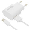 Chargeur Secteur Inkax CD-44 1A / Blanc