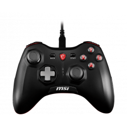 Manette Gaming Filaire MSI...