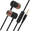 Écouteurs intra-auriculaires Inkax EP-04 / Noir