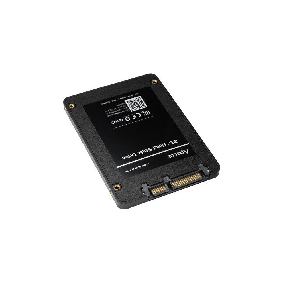 Disque dur Interne 2.5" SSD Apacer Panther AS340 / 240 Go
