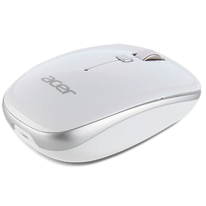 SOURIS OPTIQUE SANS FIL ACER / BLANC