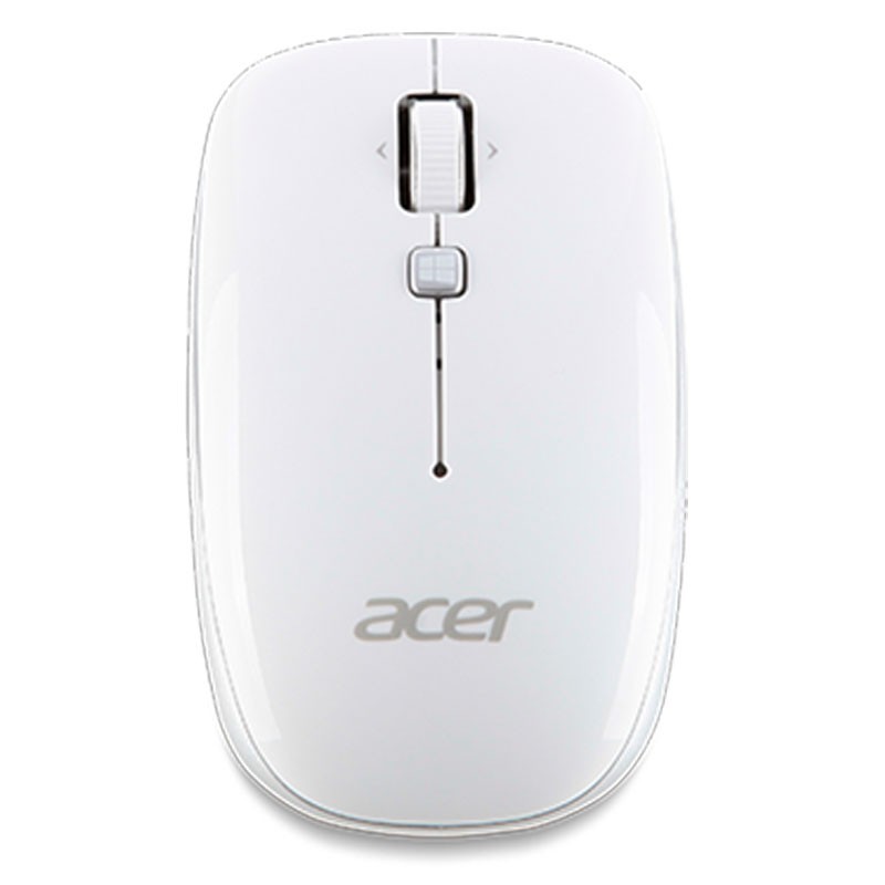 SOURIS OPTIQUE SANS FIL ACER / BLANC