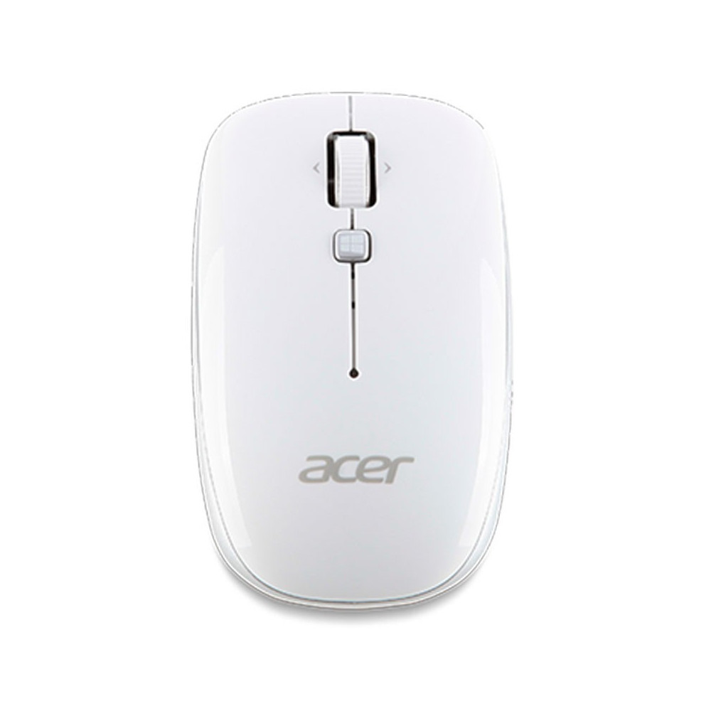 SOURIS OPTIQUE SANS FIL ACER / BLANC