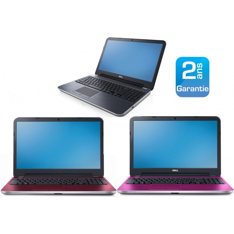 Pc Portable Dell Inspiron N5521 / i7 3é Gén / 6 Go