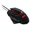 SOURIS GAMING ACER NITRO / NOIR & ROUGE