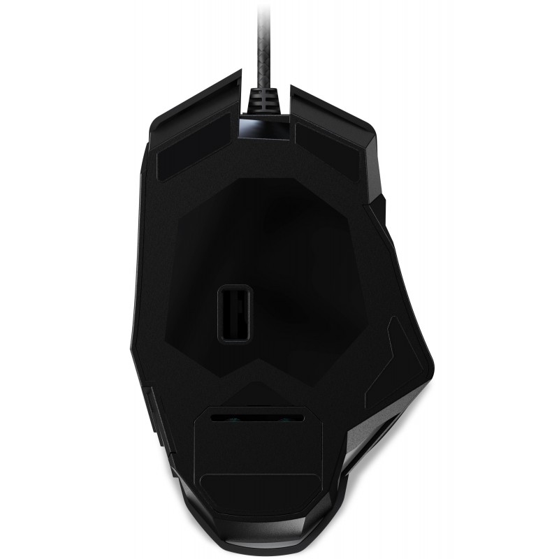 SOURIS GAMING ACER NITRO / NOIR & ROUGE