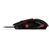 SOURIS GAMING ACER NITRO / NOIR & ROUGE