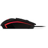 Souris Gaming ACER Nitro / Noir & rouge