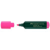 Surligneur Faber-Castell TEXTLINER 48 Superfluorescent / Rose