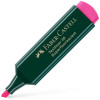 Surligneur Faber-Castell TEXTLINER 48 Superfluorescent / Rose