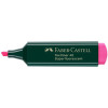 Surligneur Faber-Castell TEXTLINER 48 Superfluorescent / Rose