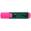Surligneur Faber-Castell TEXTLINER 48 Superfluorescent / Rose