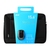 Starter Kit ACER 15.6" ( Sacoche + Souris Filaire)