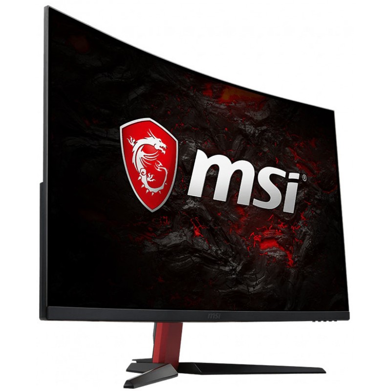 Ecran Gaming Incurvé MSI Optix AG32CV Full HD 31.5 / 165 Hz