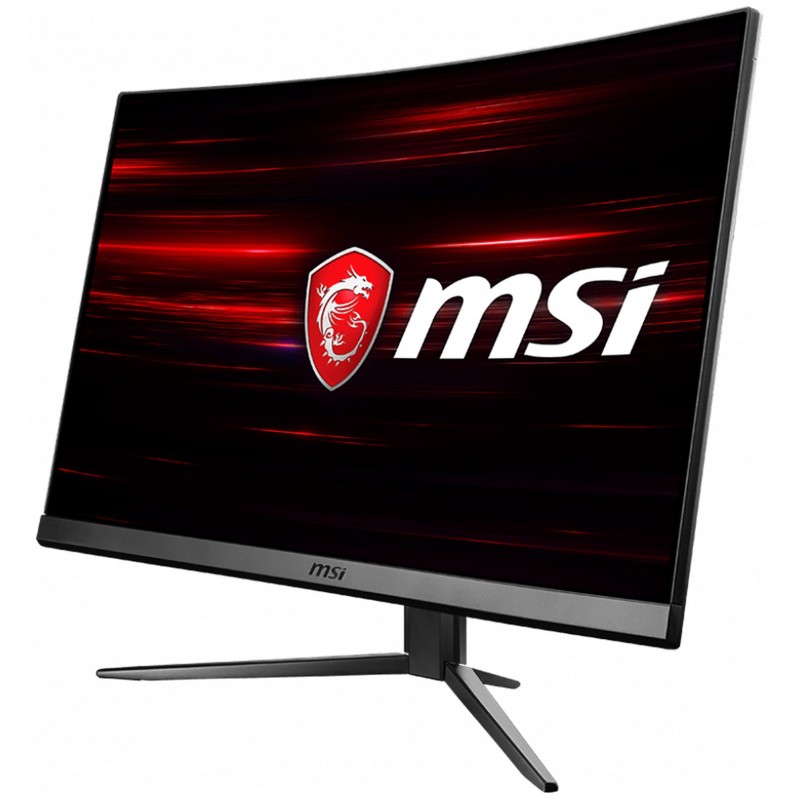 ECRAN GAMING INCURVÉ MSI 27" OPTIX MAG271CV FULL HD / 144 HZ