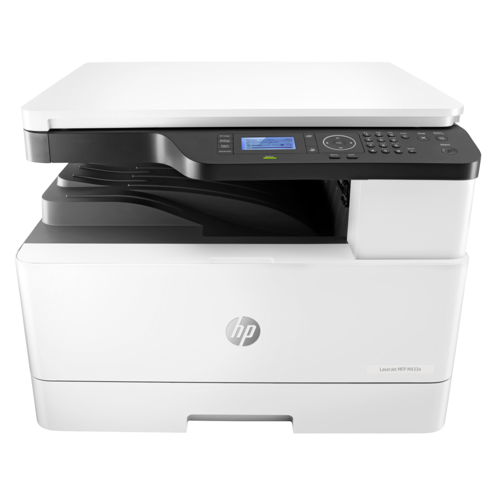 Imprimante Laser Multifonction HP 3 en 1 LaserJet MFP M433a / A3
