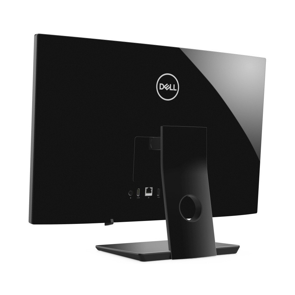 Pc de bureau Tout-en-un Dell 3480 / i3 8è Gén / 4 Go