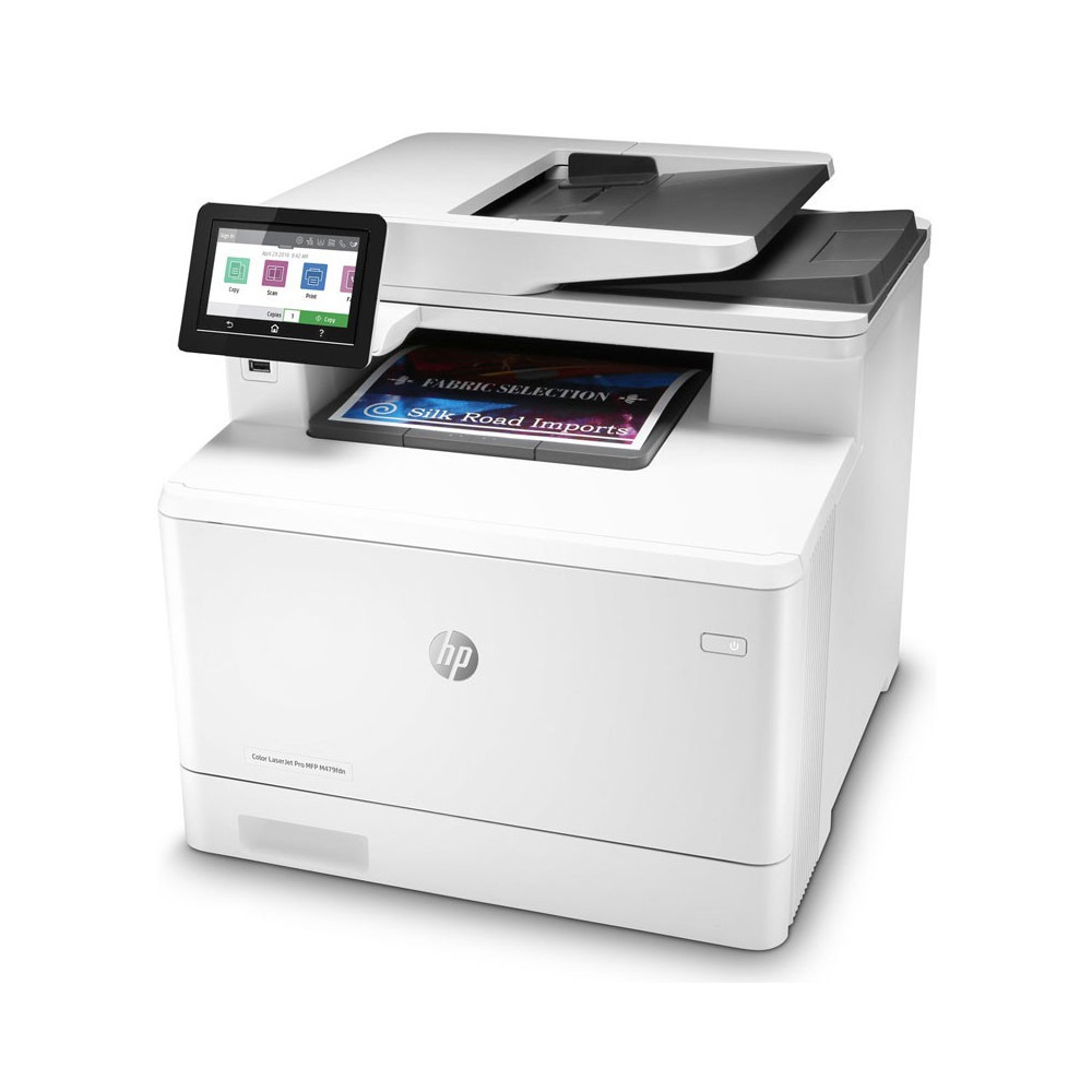 Imprimante Laser Multifonction HP Color 4 en 1 LaserJet Pro M479fdn / Réseau