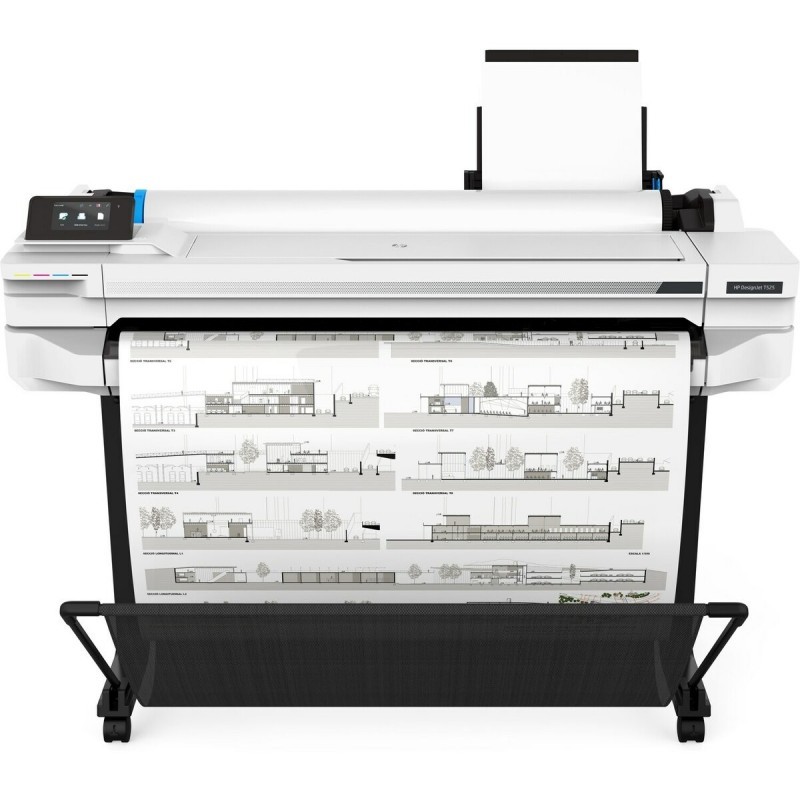Traceur HP DesignJet T525 36-in Printer / A0 / Wifi
