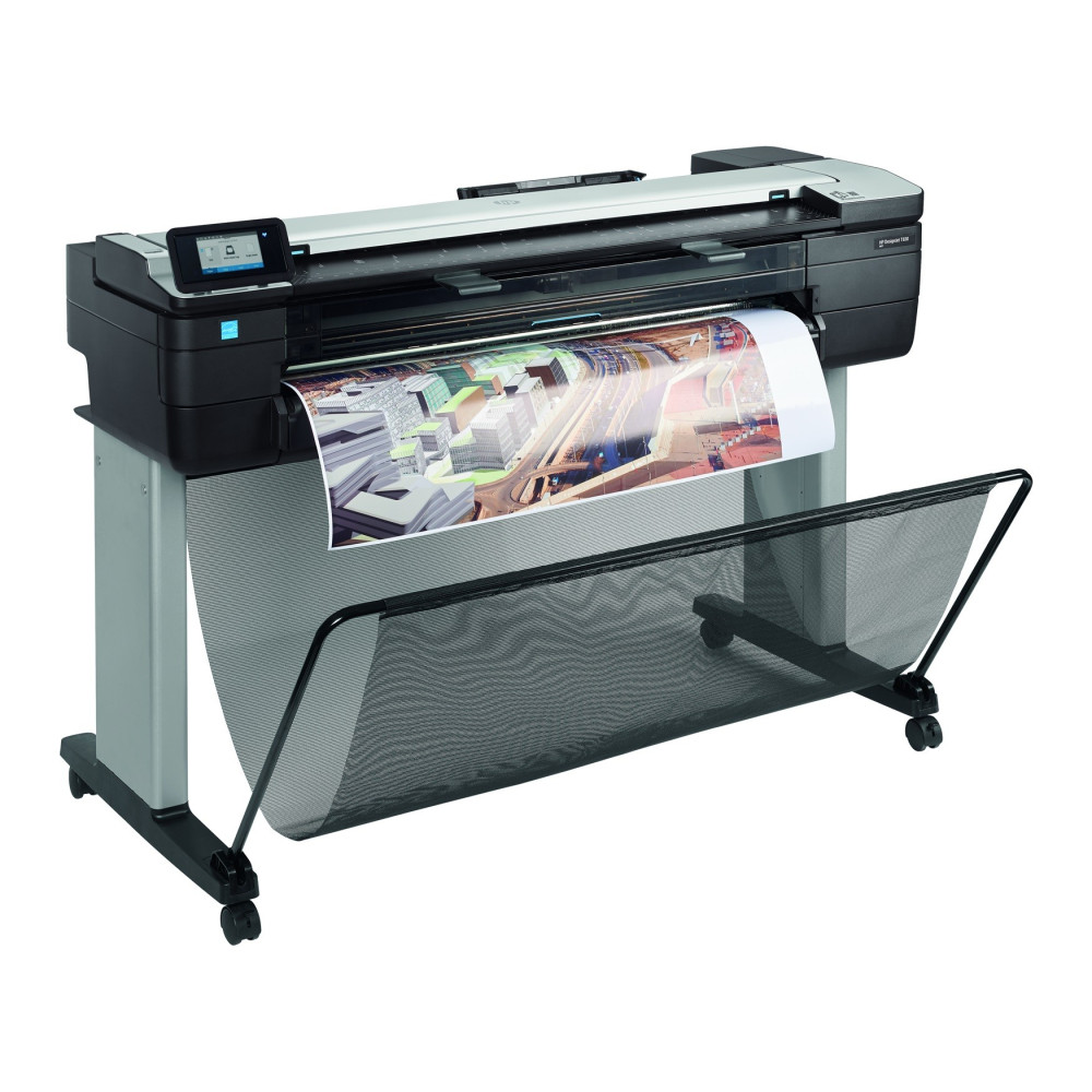 Imprimante Multifonction HP MFP DesignJet T830 36" / Réseau