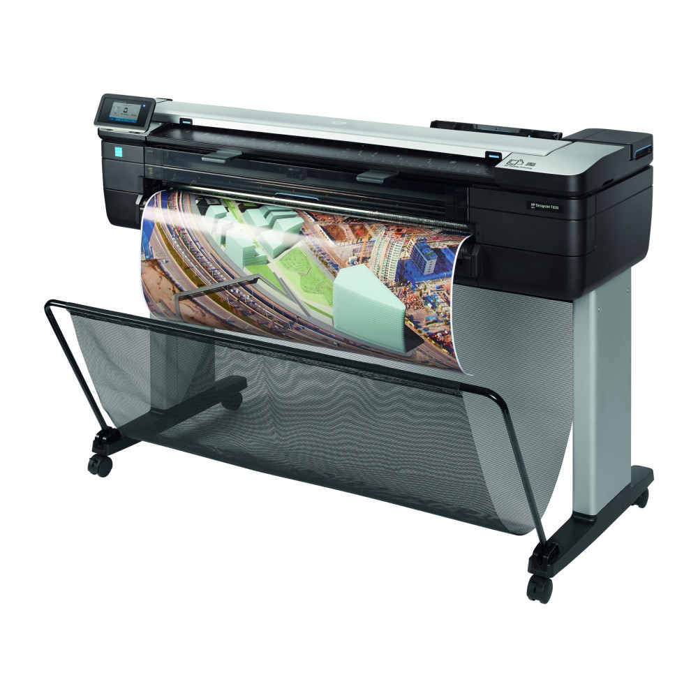 Imprimante Multifonction HP MFP DesignJet T830 36" / Réseau