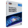 Antivirus Bitdefender Internet Security / 1 Poste / 1 an