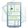 Ecran HP EliteDisplay E273 27" Full HD