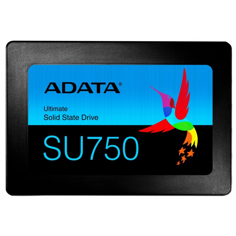 DISQUE DUR SSD ADATA SU750 256 GO / 2.5"