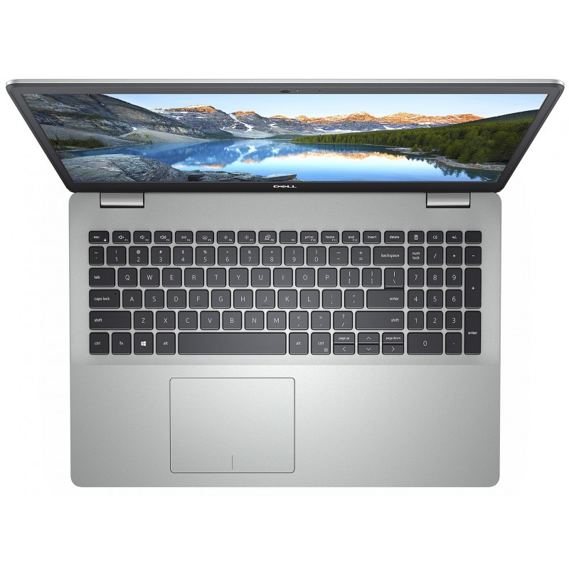 Slide  #5 Pc Portable Dell Inspiron 5593 / i7 10è Gén / 24 Go / Silver + SIM Orange Offerte 30 Go