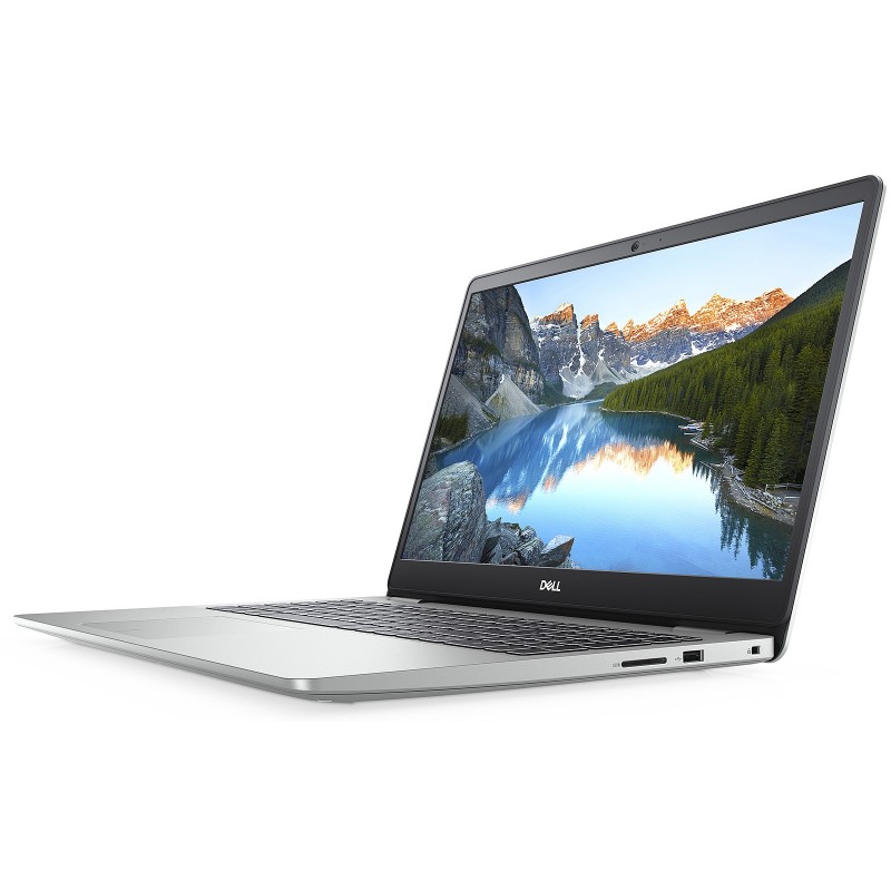 Slide  #1 Pc Portable Dell Inspiron 5593 / i7 10è Gén / 24 Go / Silver + SIM Orange Offerte 30 Go